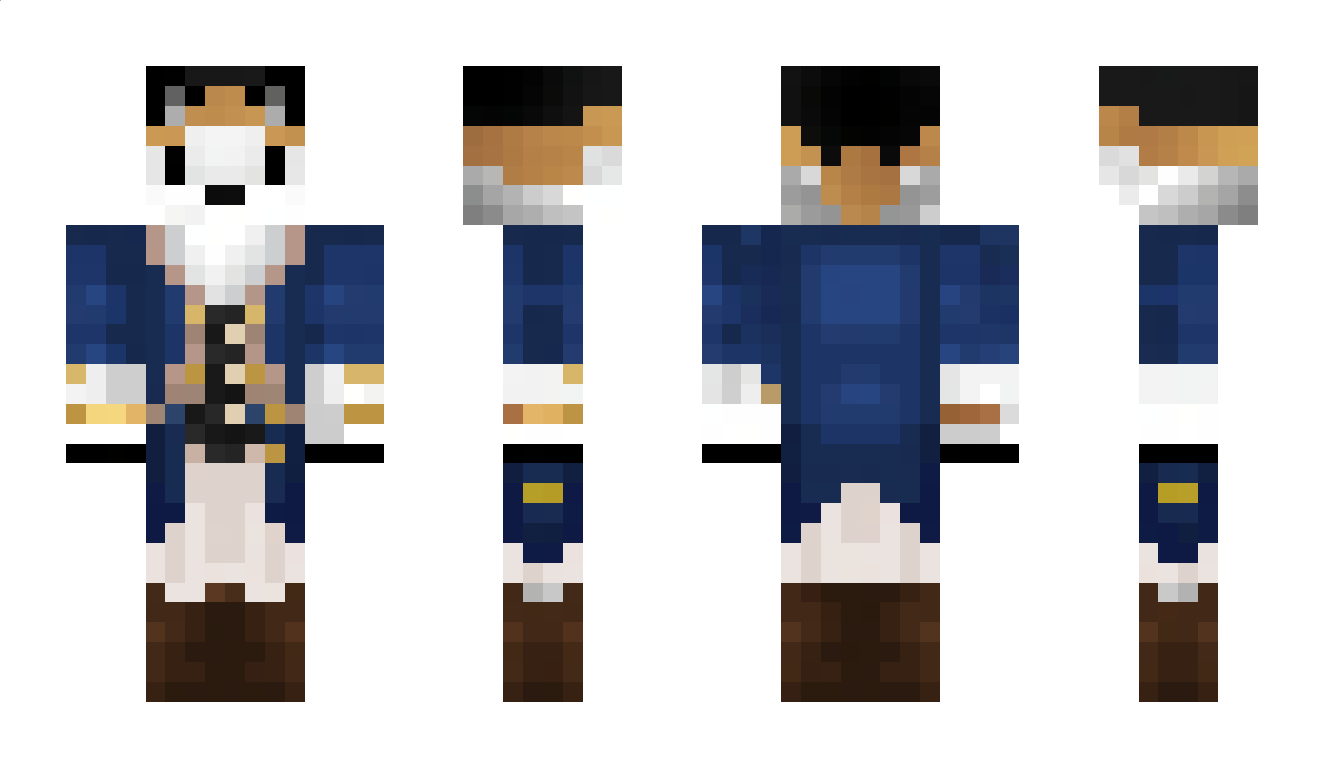 Shob_ Minecraft Skin