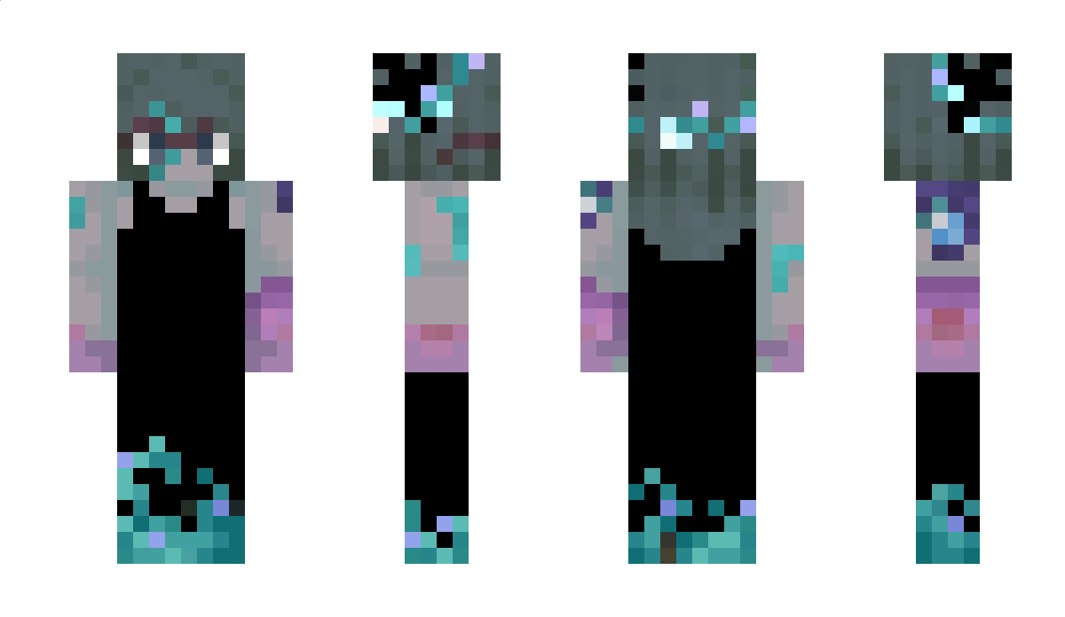 WandererSkye Minecraft Skin