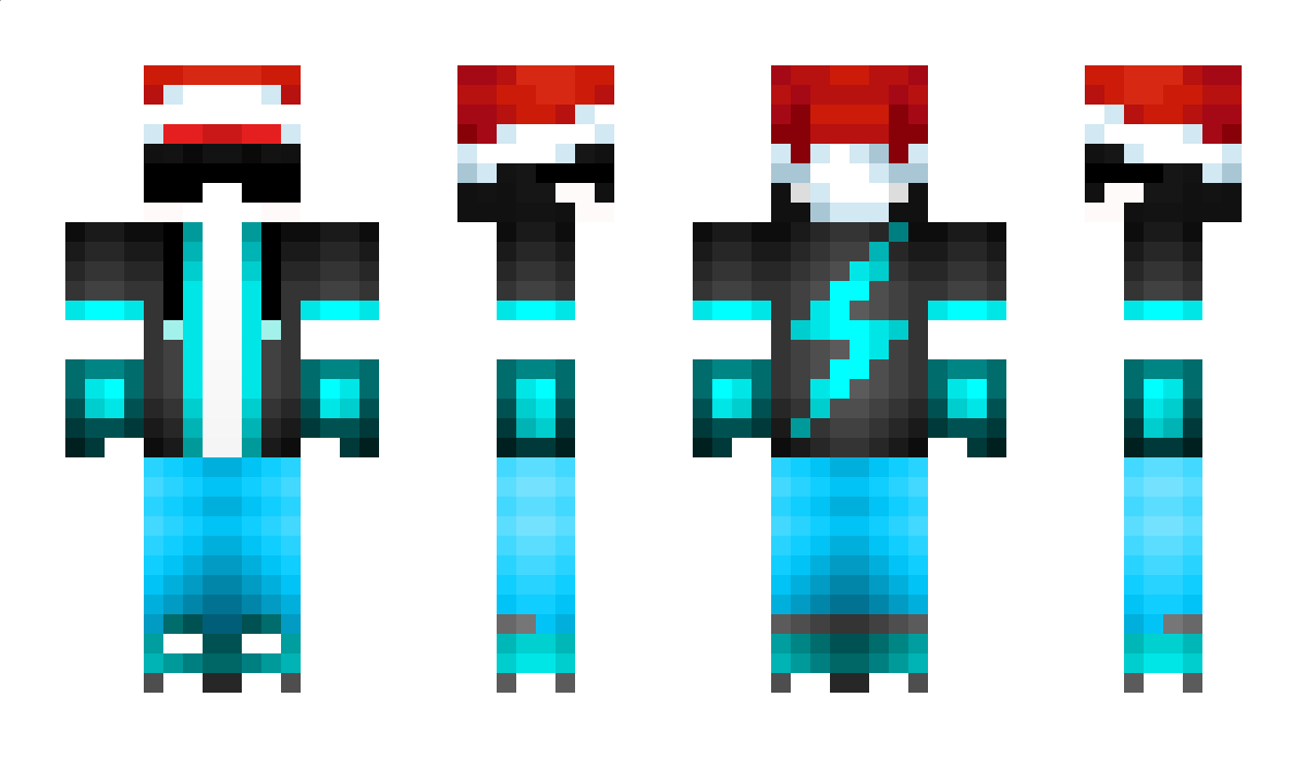 luvvanqq Minecraft Skin