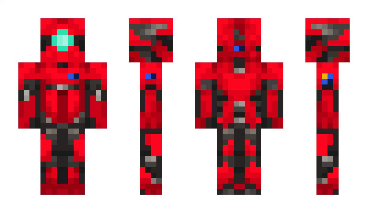 Janykh Minecraft Skin