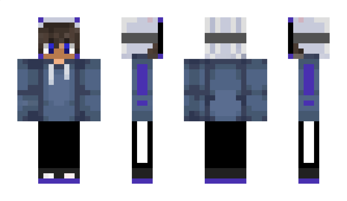 2mn_ Minecraft Skin