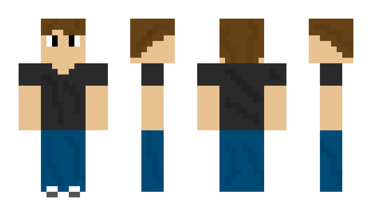 Ezza2089 Minecraft Skin