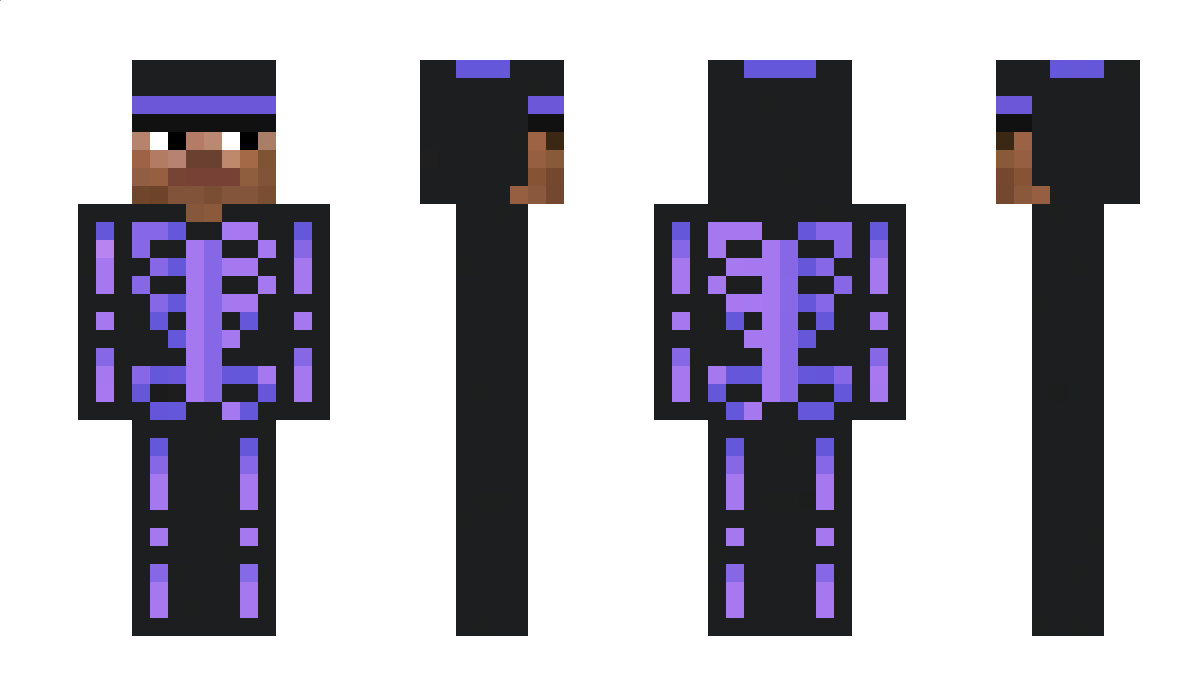 jampi Minecraft Skin