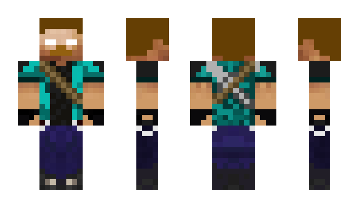 MasterLiam2006 Minecraft Skin