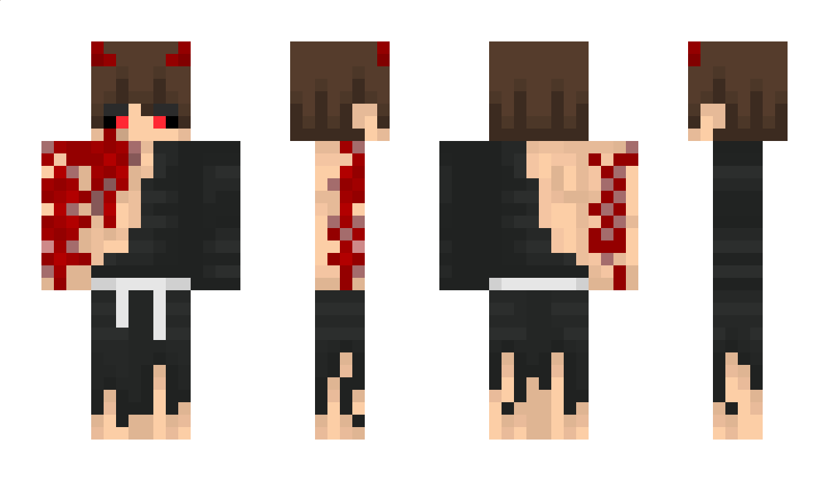 falzvvy Minecraft Skin