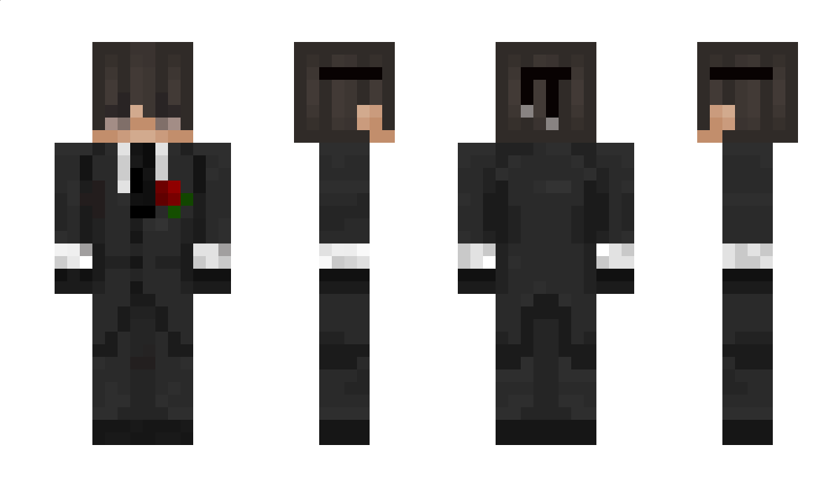 TLox Minecraft Skin