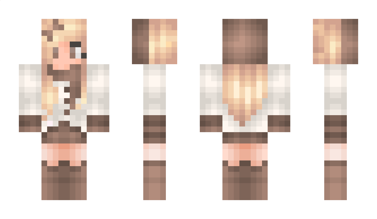 daviddragon Minecraft Skin