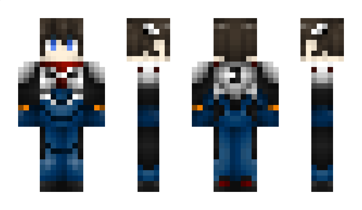 Etonis Minecraft Skin