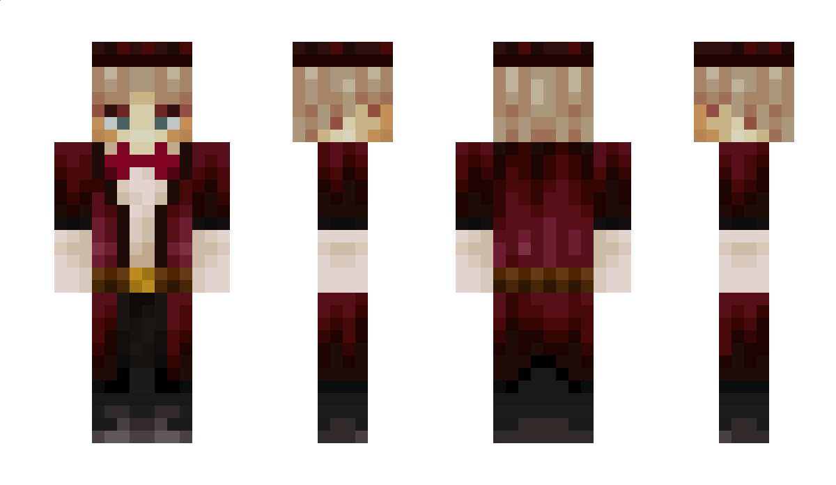 RiMik21 Minecraft Skin