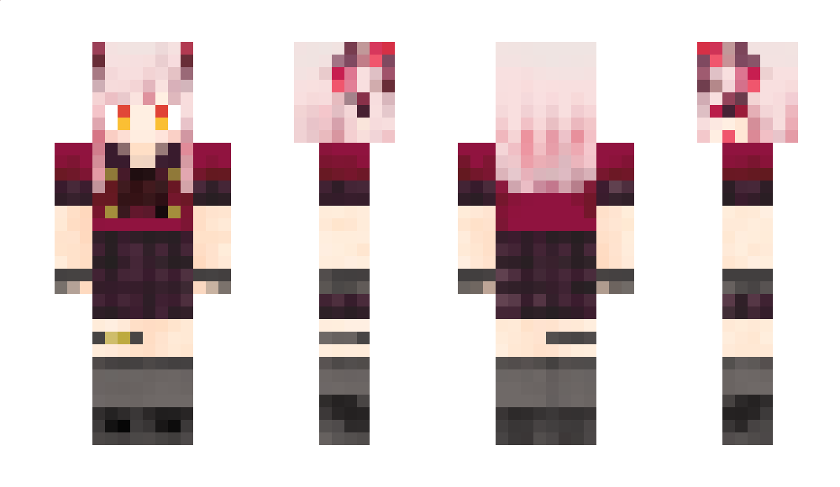 Patra_ Minecraft Skin