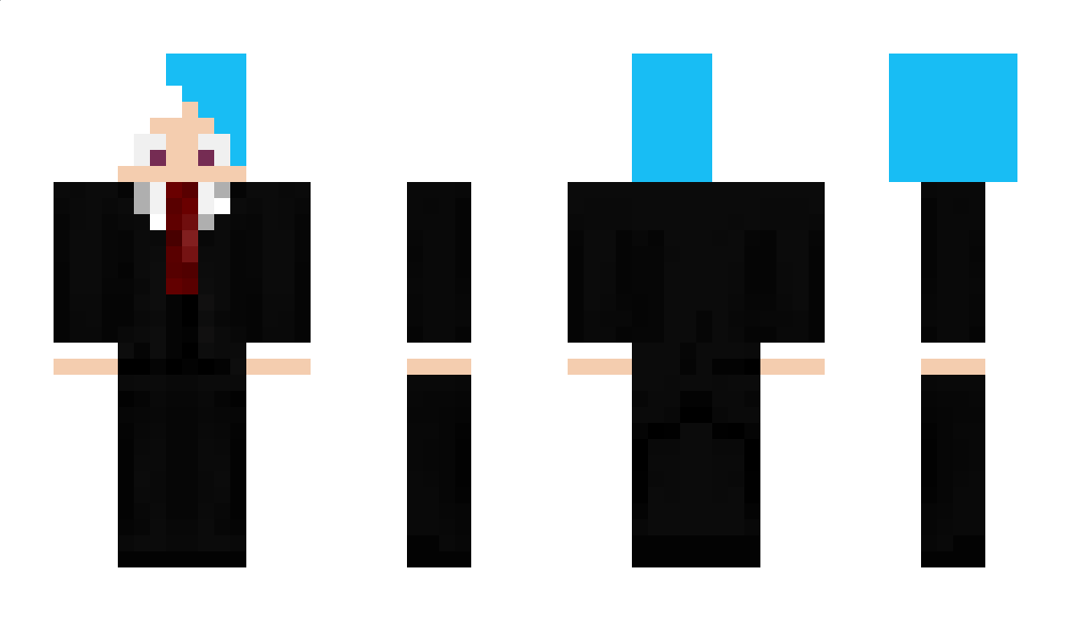 kaktus4yt Minecraft Skin