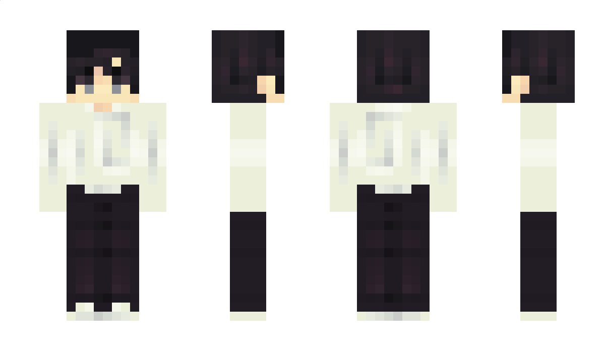 BramvanZijp Minecraft Skin