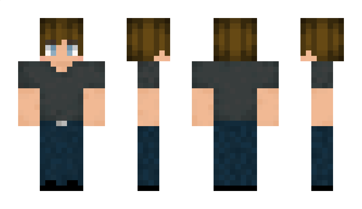 Xavilous Minecraft Skin