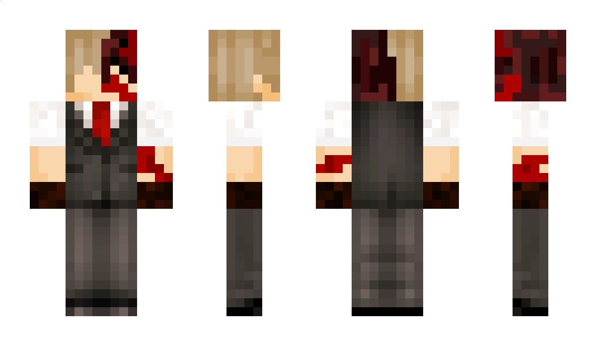 tynandemonic Minecraft Skin