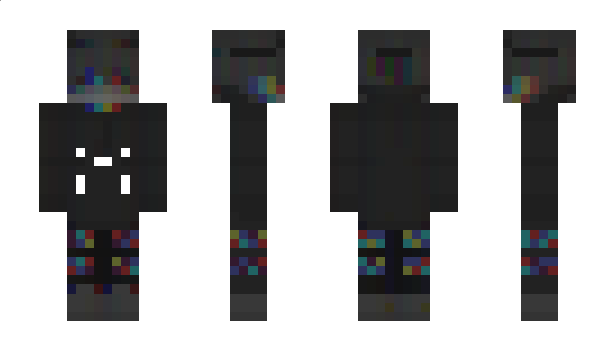 qFrqst_ Minecraft Skin