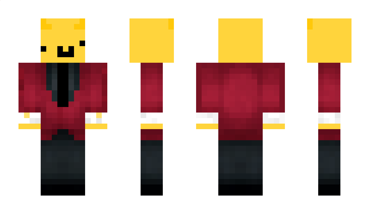 Jhiyolly Minecraft Skin