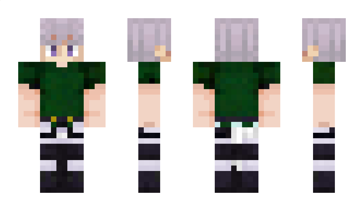 MamuMax7 Minecraft Skin