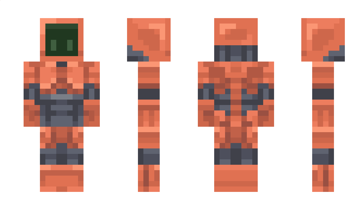 4P5 Minecraft Skin