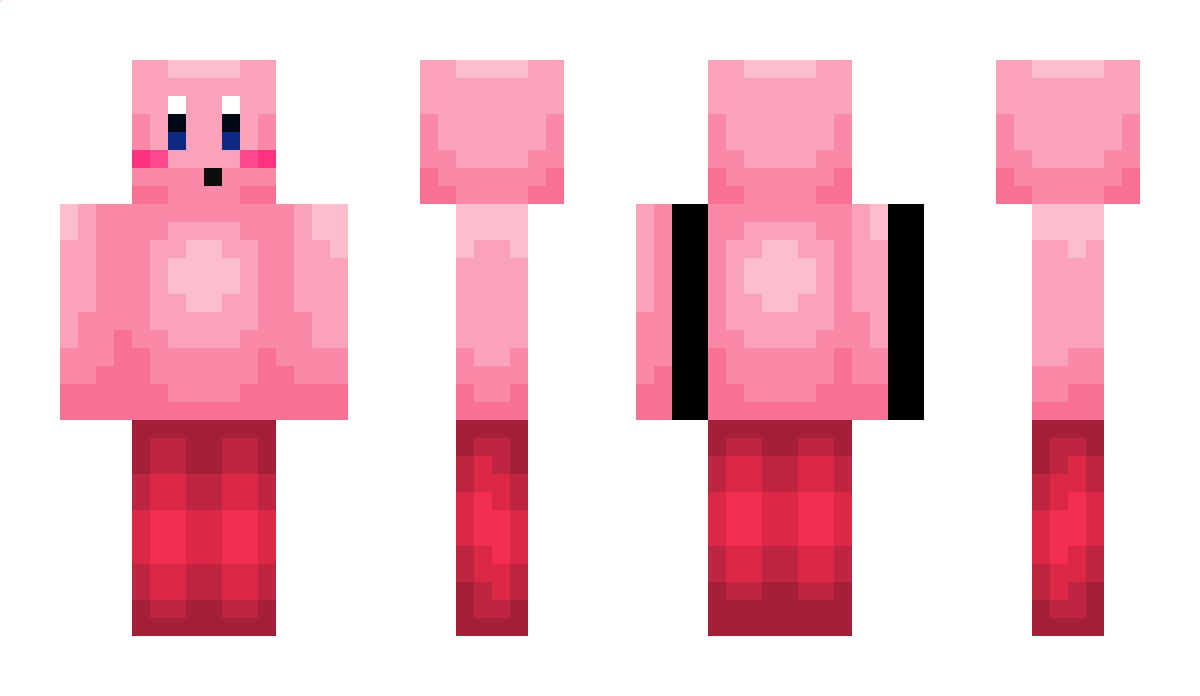 N3RAW Minecraft Skin