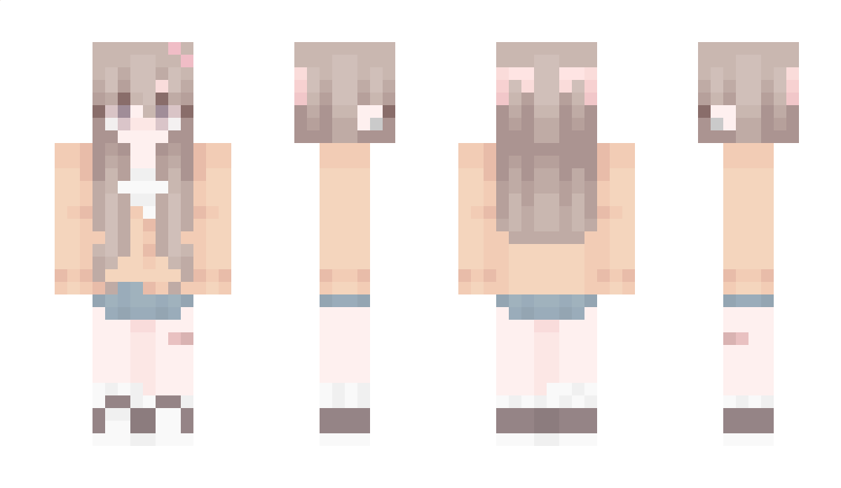 arrr Minecraft Skin