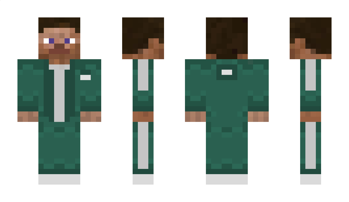 supercoolmj Minecraft Skin