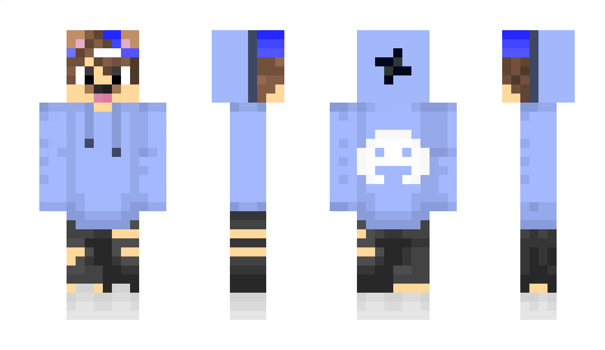 DJSD Minecraft Skin