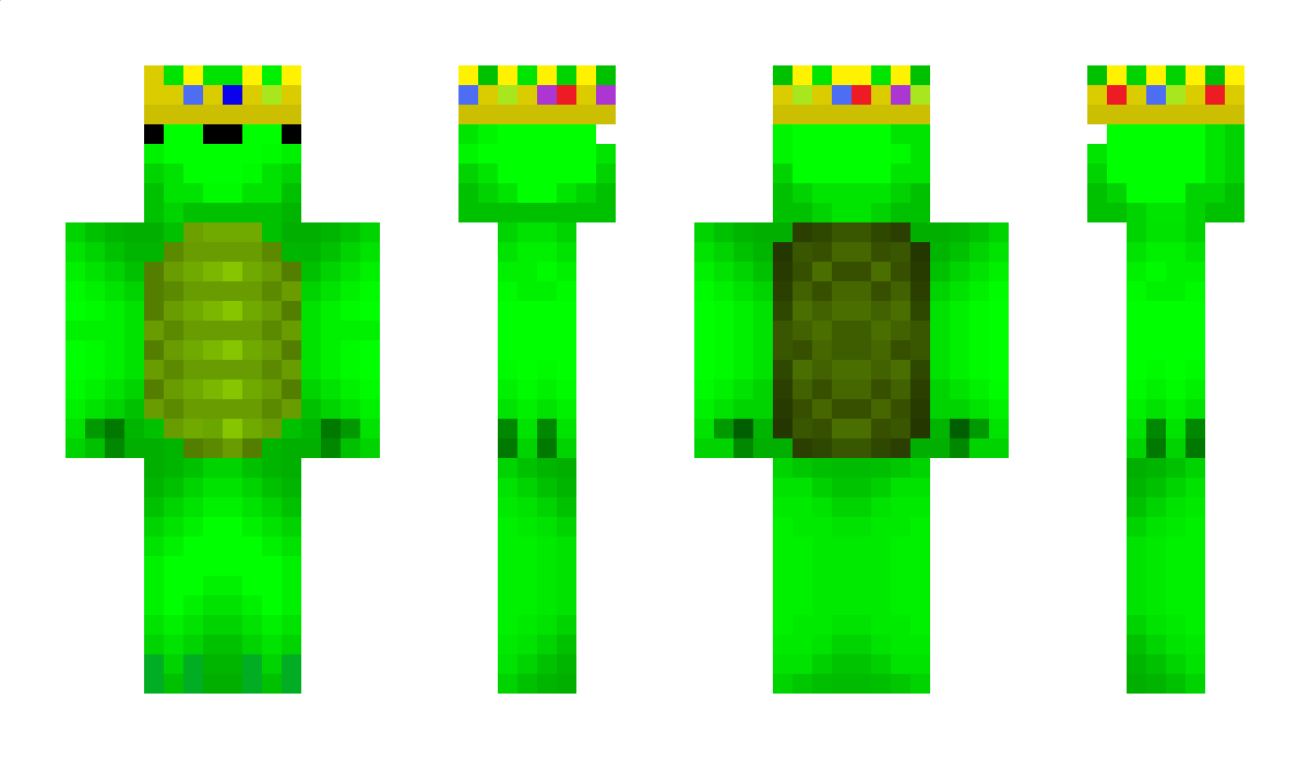 Stryphh Minecraft Skin