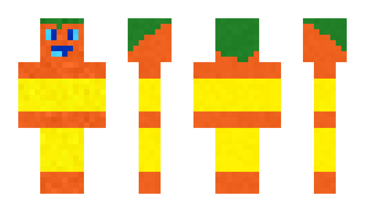 craftycraft27 Minecraft Skin