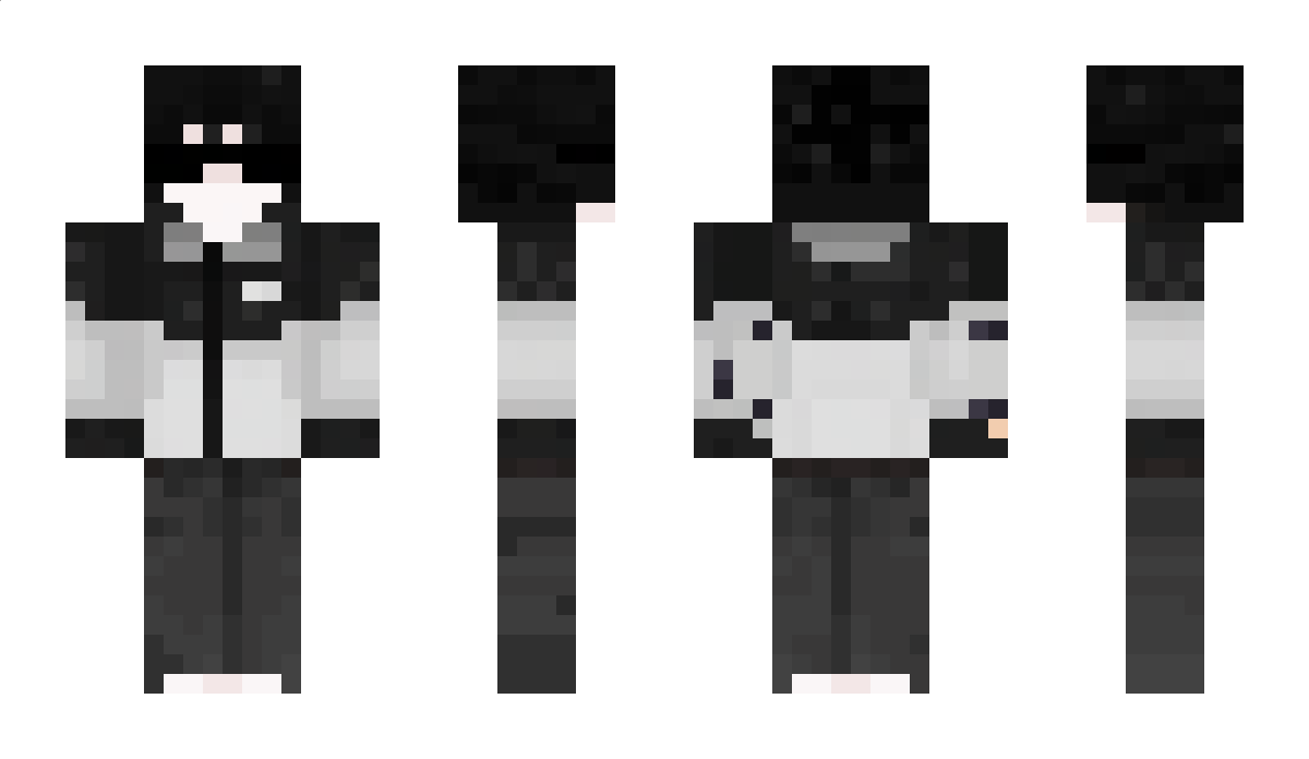 3bood3DI Minecraft Skin