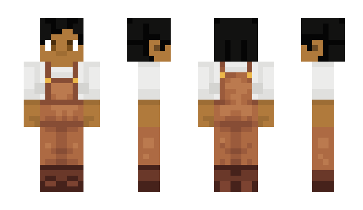 Duiso Minecraft Skin