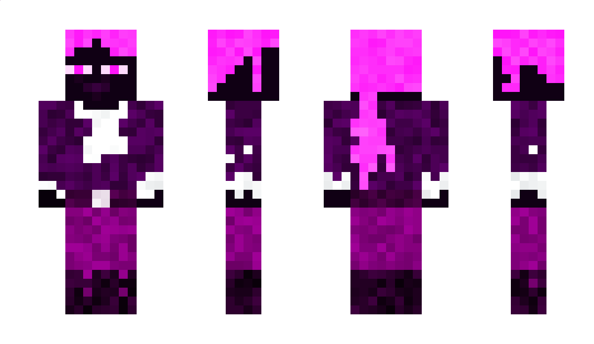 EnderMother Minecraft Skin