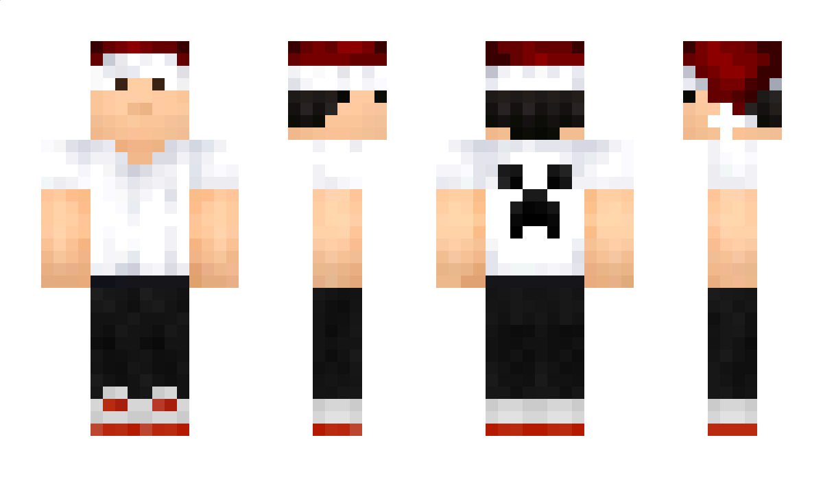 Gabreil Minecraft Skin