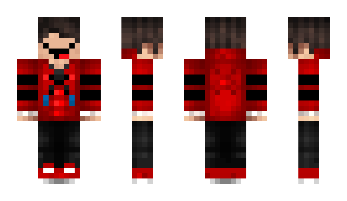 cabinetcorpse Minecraft Skin