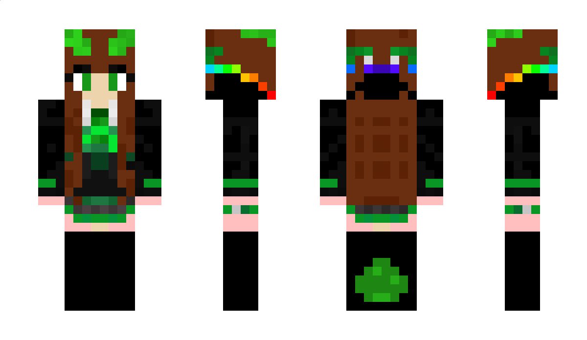 Deltryx_Z Minecraft Skin