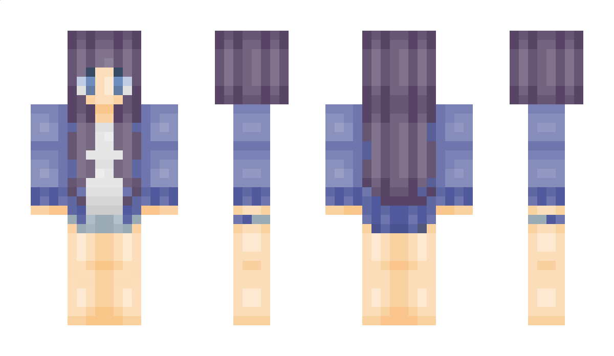 LiaB Minecraft Skin