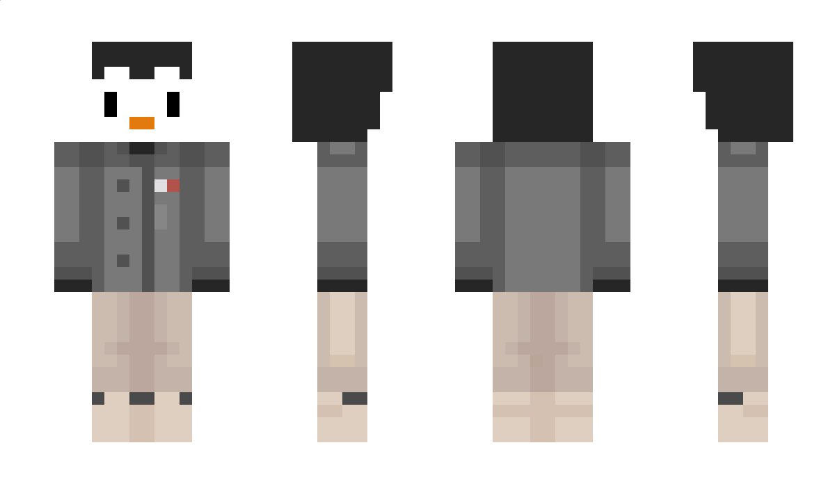 Pixel_Pengui Minecraft Skin