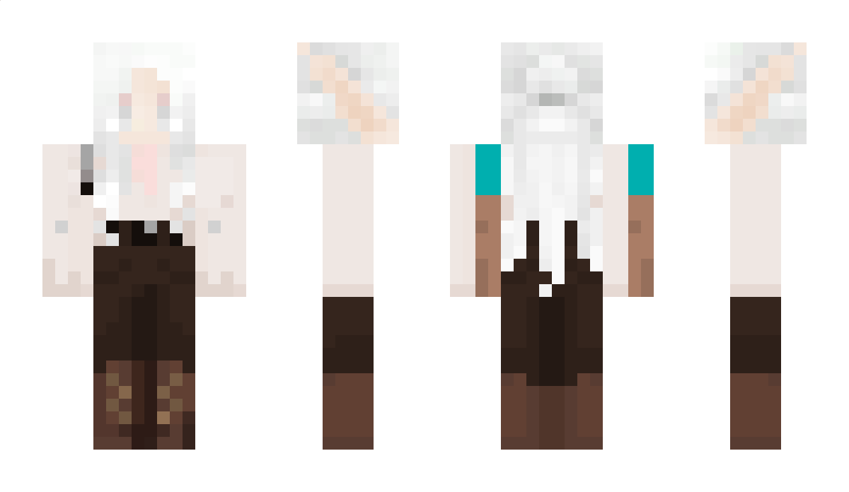 Maja Minecraft Skin