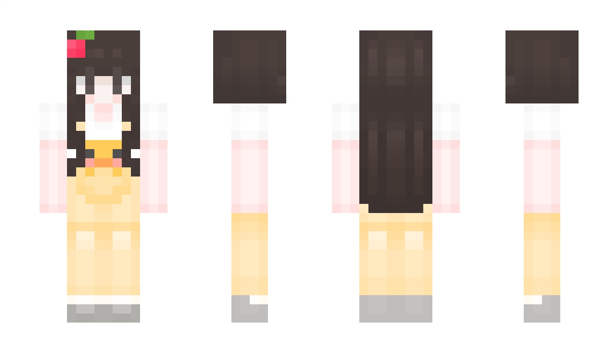 CL_0011 Minecraft Skin