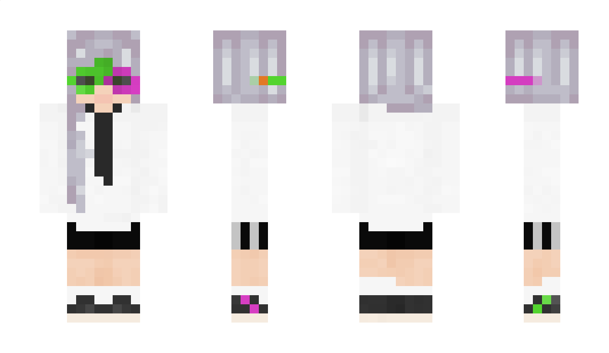 oosl Minecraft Skin