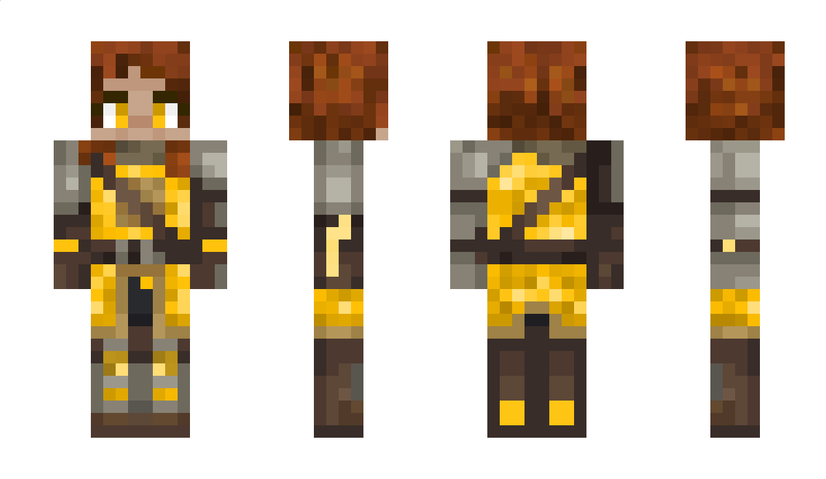 Tiny1 Minecraft Skin