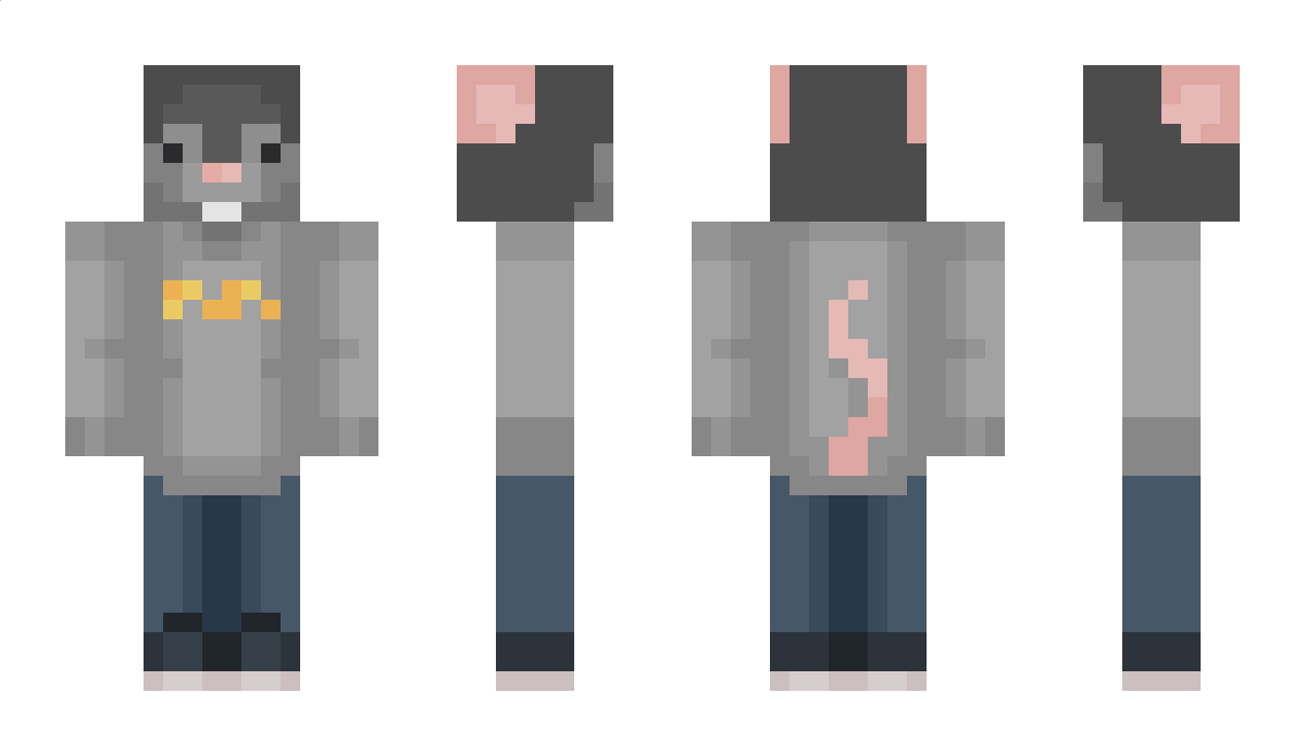 BottomBoy2004 Minecraft Skin