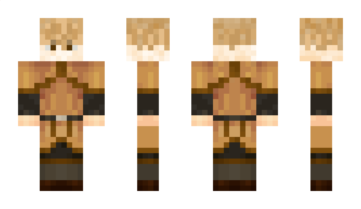 ForgottenSigma Minecraft Skin