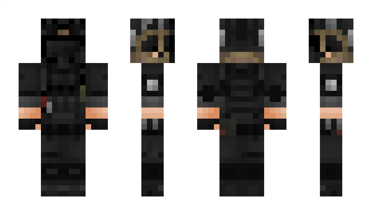 Black_Tempelar Minecraft Skin