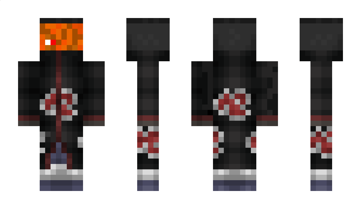 Danyal Minecraft Skin