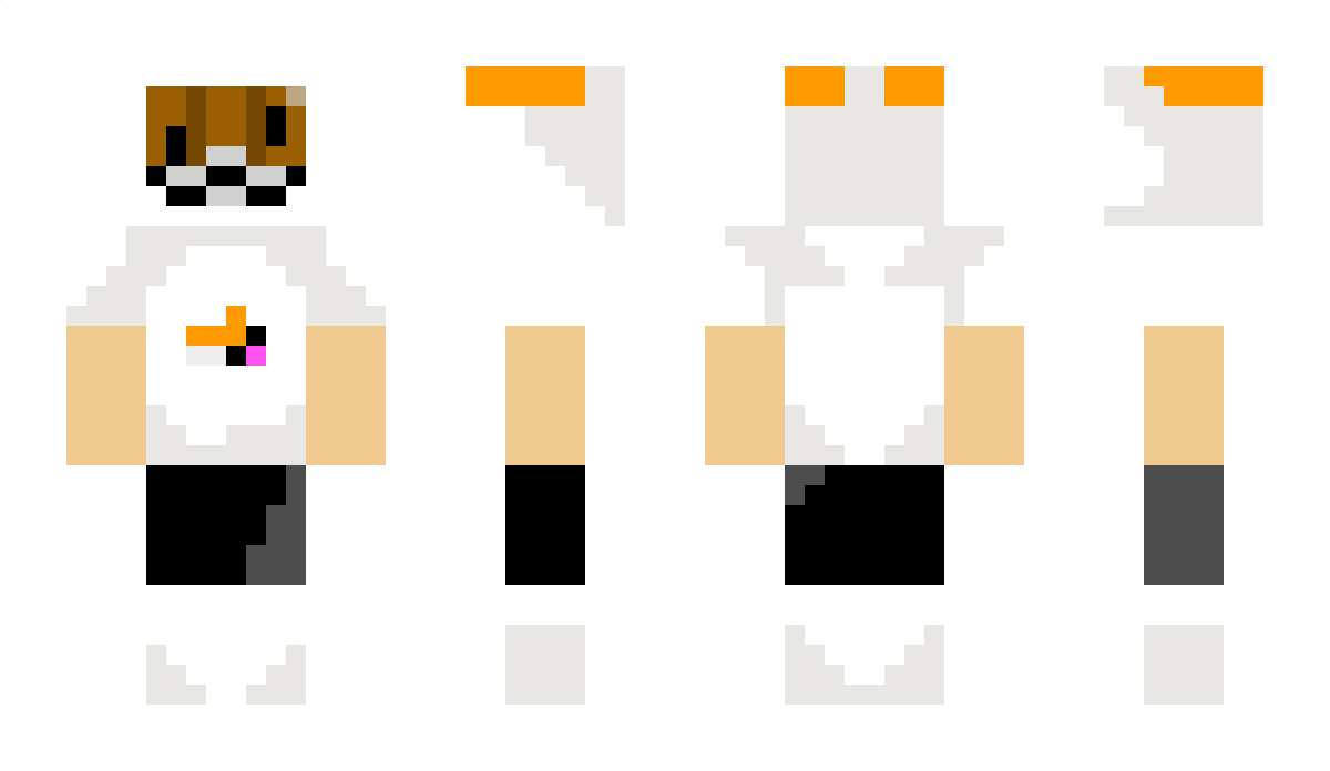 BeepinHam Minecraft Skin