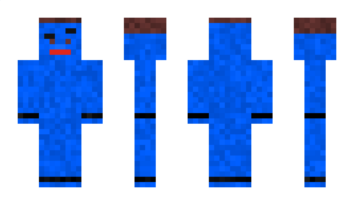 Dipslox Minecraft Skin