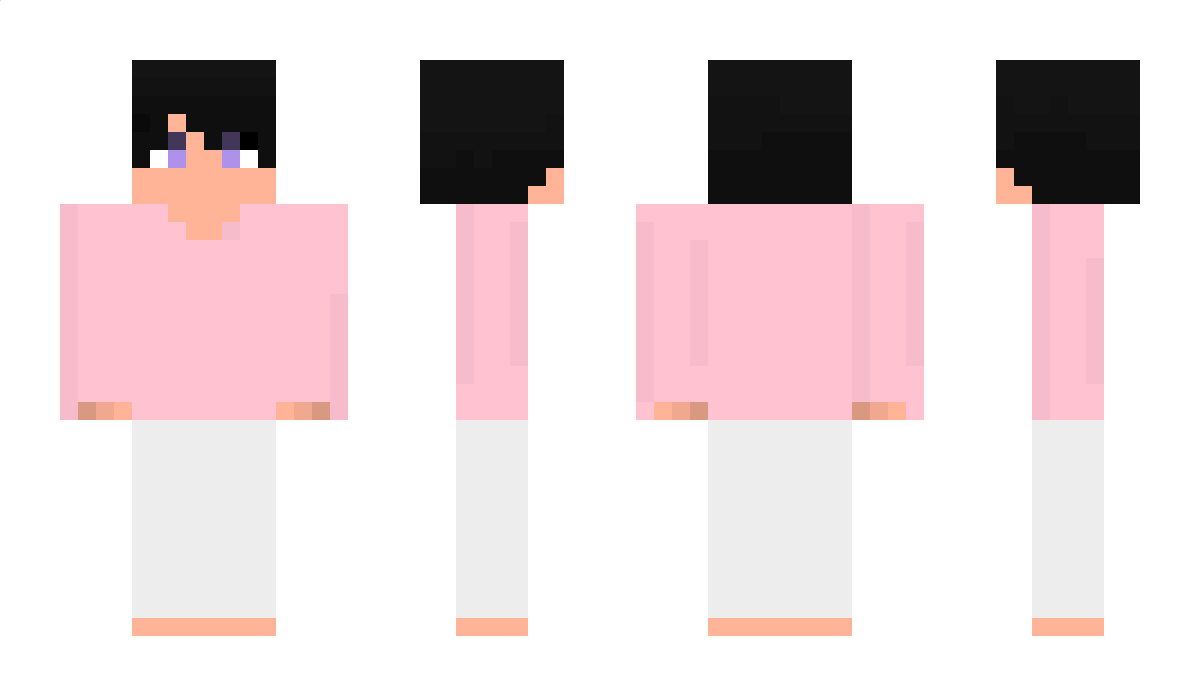 piesek Minecraft Skin