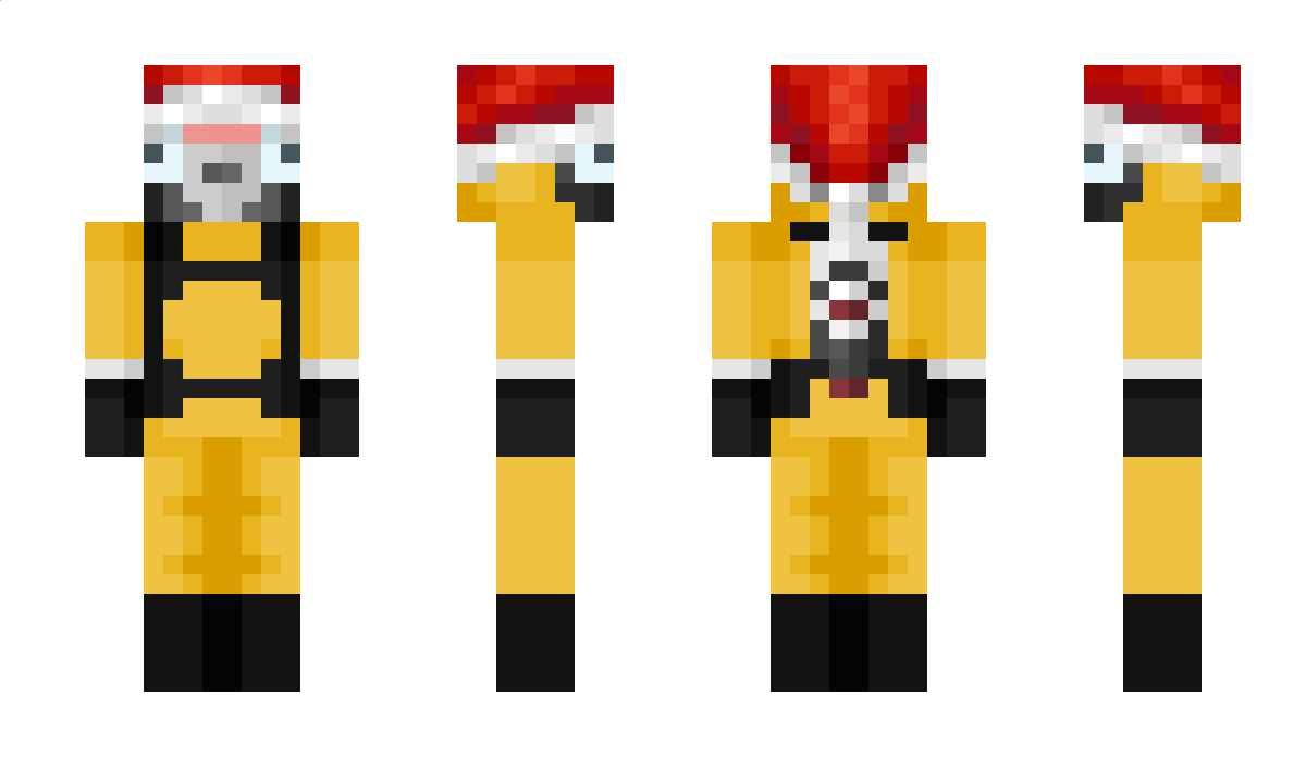 lubiemaledzieci3 Minecraft Skin