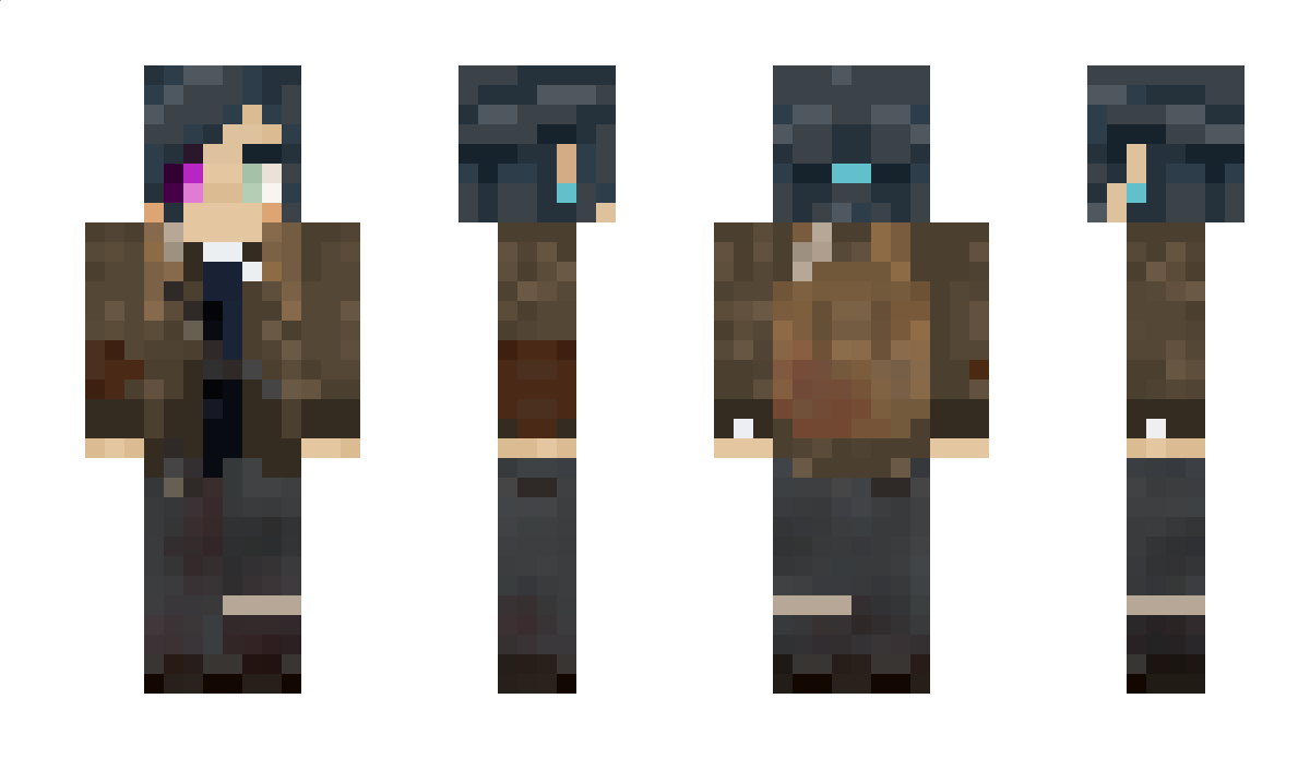 ThreeWinters Minecraft Skin