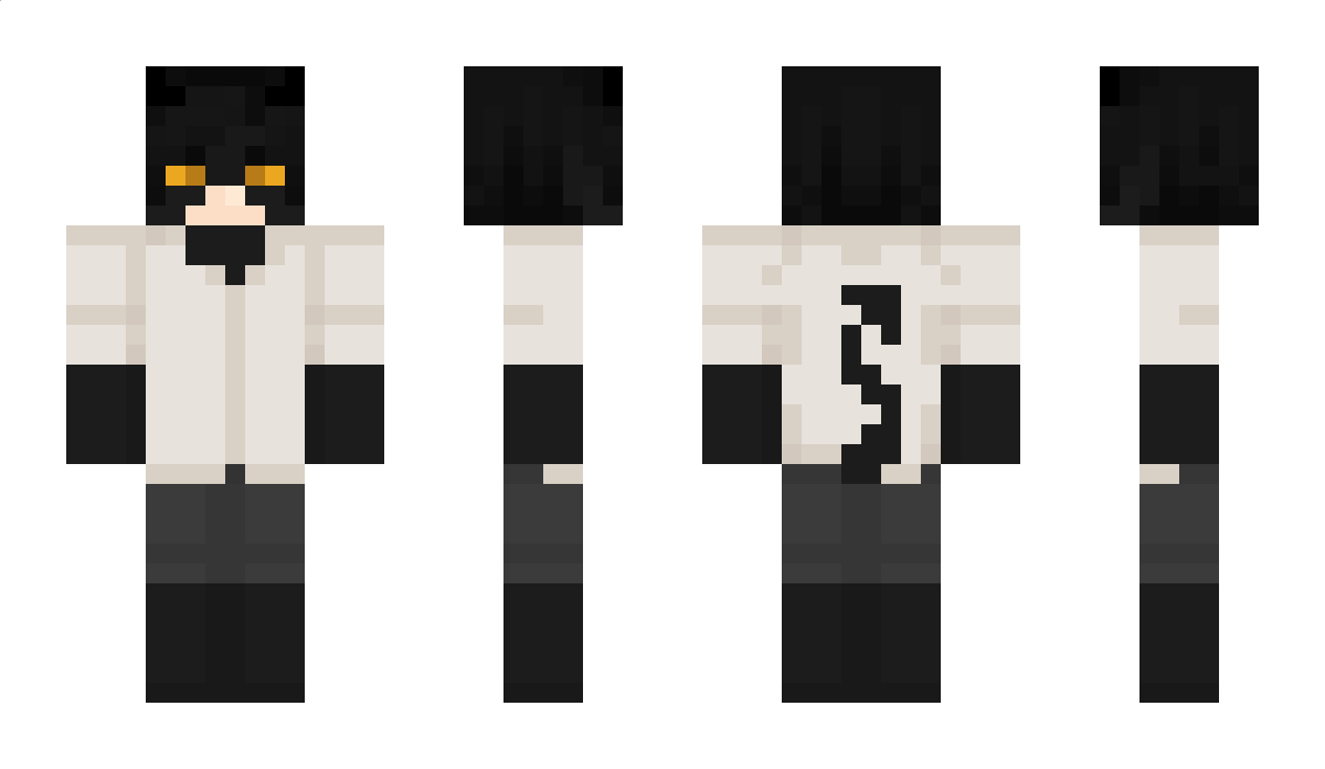 RETR0B0X Minecraft Skin